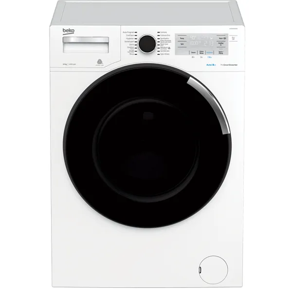 BEKO WTE10744X0D Freestanding Washing Machine (10 kg, 1400 rpm)