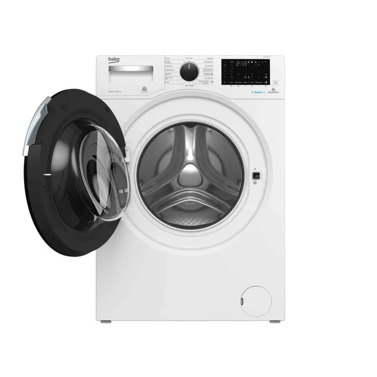 BEKO WTE12746X0 Freestanding Washing Machine (12 kg, 1400 rpm)