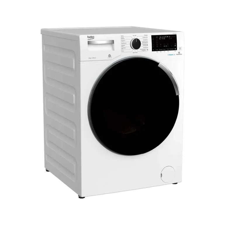BEKO WTE12746X0 Freestanding Washing Machine (12 kg, 1400 rpm)