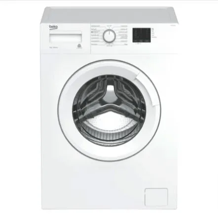 BEKO WTE7511B0 7KG WHITE FRONT LOAD WASHING MACHINE