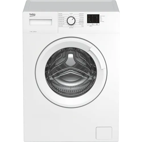 Beko WTK82041W 8Kg Freestanding Washing Machine