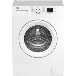 Beko WTK82041W 8Kg Freestanding Washing Machine