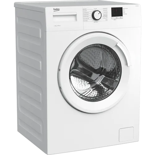 Beko WTK82041W 8Kg Freestanding Washing Machine