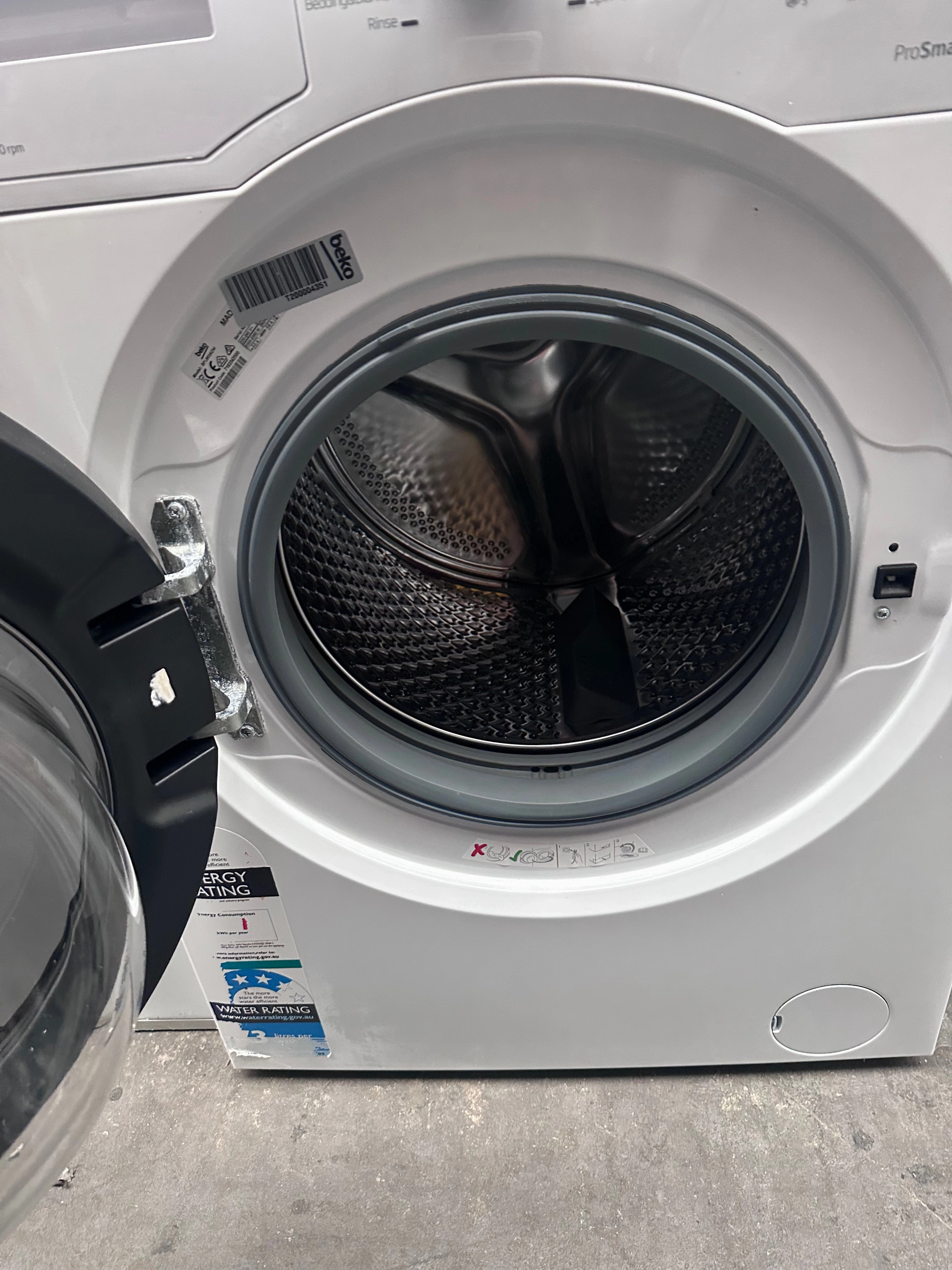 Beko 8.5kg Front Loader [Refurbished]