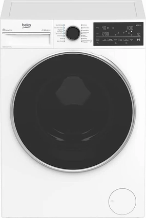 Beko 9kg/5kg UltraFast Washer Dryer Combo BWDB9540W [5 Years Warranty]
