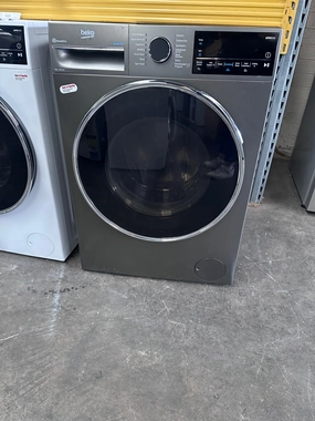 Beko BFLB904ADG 9kg Auto Dose Front Load Washing Machine (Graphite) [FACTORY SECOND]