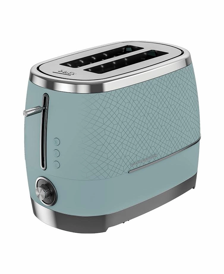 Beko Cosmopolis Kettle & Toaster Set Duck Egg Blue