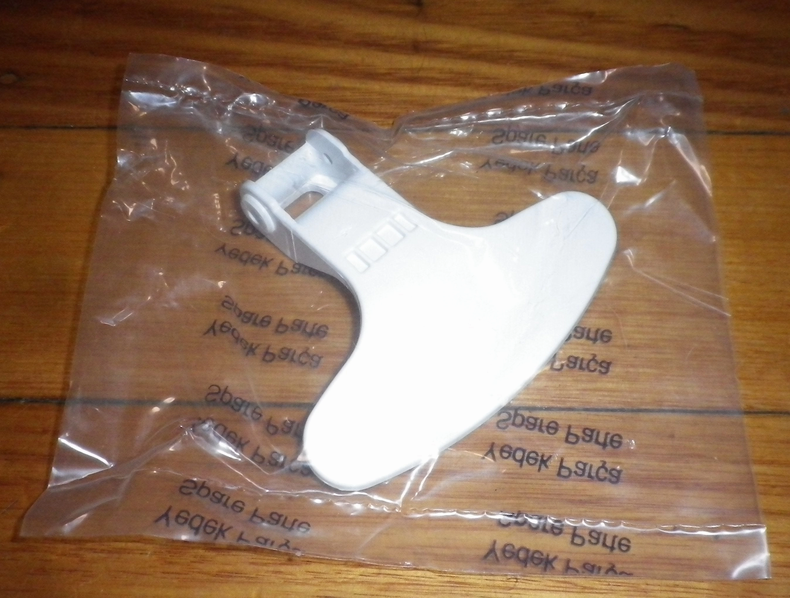 Beko Front Loader Door Handle Lever - Part # 2821580100