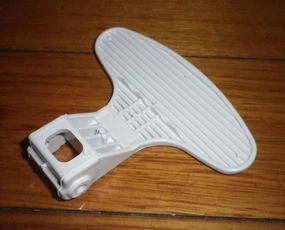 Beko Front Loader Door Handle Lever - Part # 2821580100