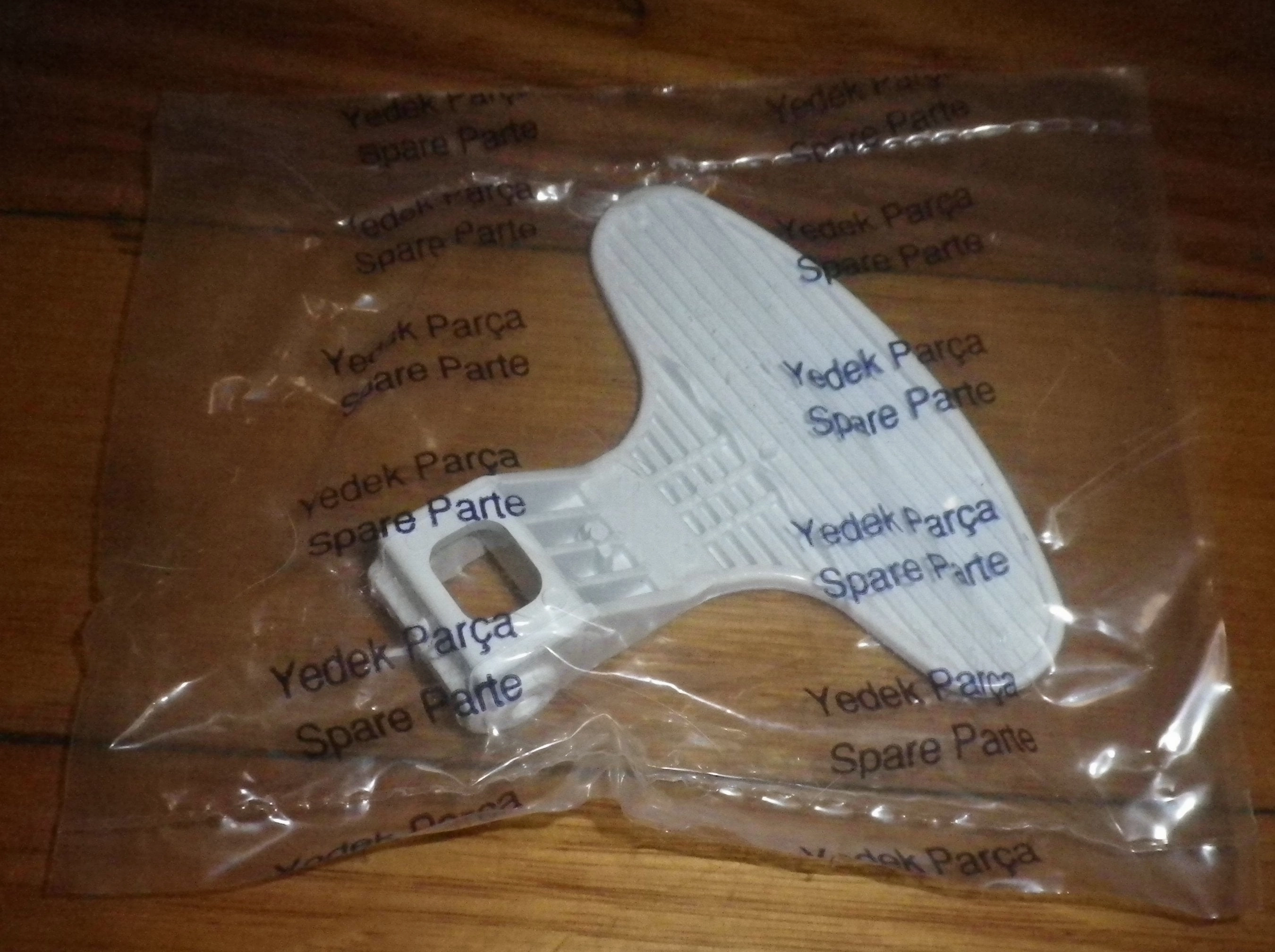 Beko Front Loader Door Handle Lever - Part # 2821580100