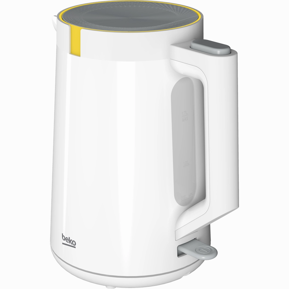 Beko Kettle 1.7L White 2200W