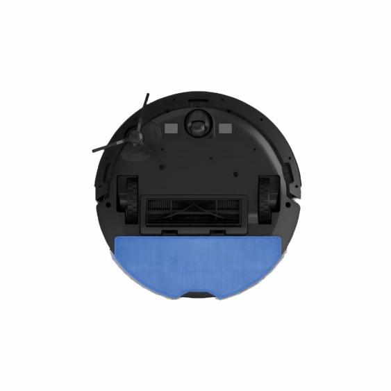 Beko Robot Vacuum, 5000Pa Suction, Black