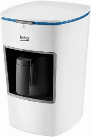 Beko Turkish Coffee Maker, 670Watts, White