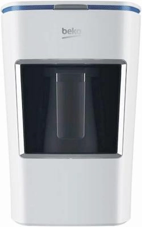 Beko Turkish Coffee Maker, 670Watts, White