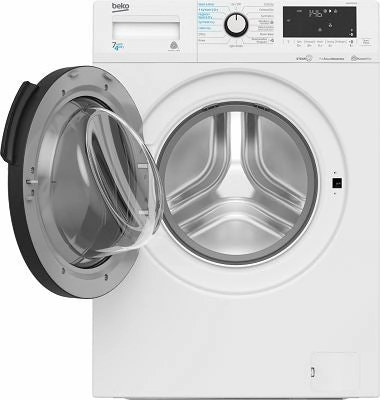 Beko WDB7425R2W 7 kg washer & 4 kg dryer, 1200 rpm