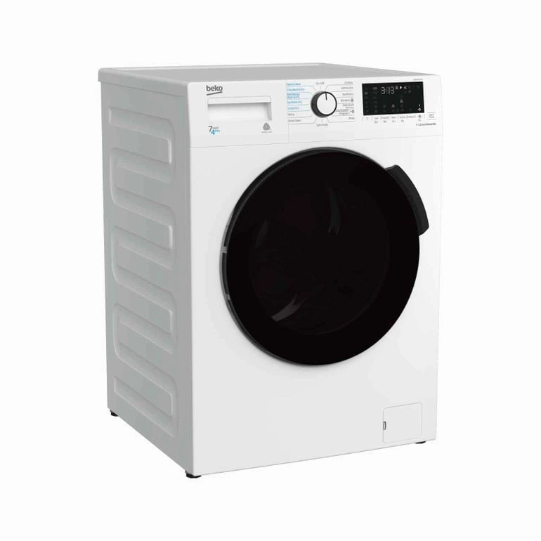 Beko WDB7425R2W 7 kg washer & 4 kg dryer, 1200 rpm