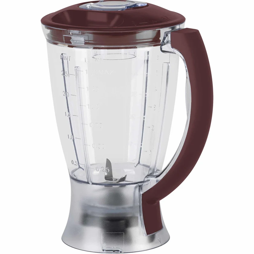 Belinger Haus Food Processor 8 in 1, 500Watts, 1.5Lit, Leonardo