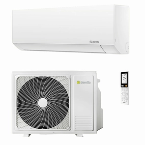 Beretta BREVA E 9000 BTU Air Conditioner R32 Inverter A  /A 