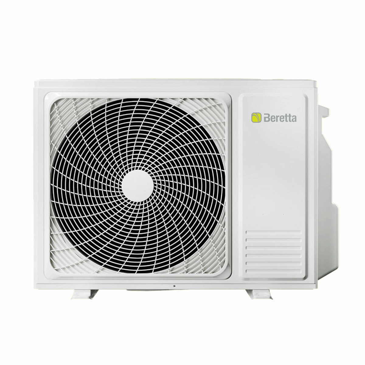 Beretta BREVA E dual split 9000 9000 BTU inverter A   air conditioner 5 kW external unit
