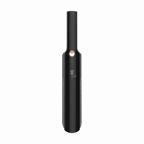 Berlinger Haus Cordless handHeld Vacuum cleaner, Black