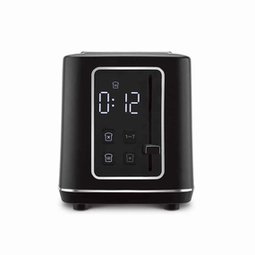 Berlinger Haus Digital Toaster, Black