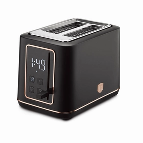 Berlinger Haus Digital Toaster, Black