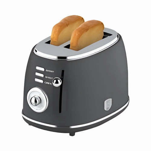Berlinger Haus Digital Toaster, Taupe