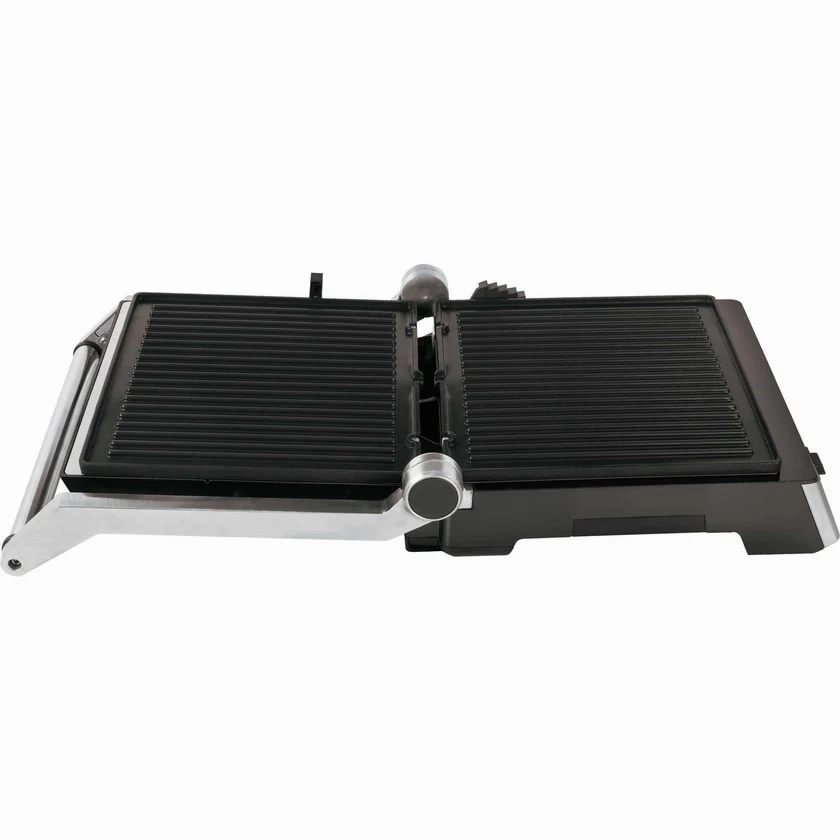 Berlinger Haus Electric Digital Grill, 2000Watts, Stainless steel