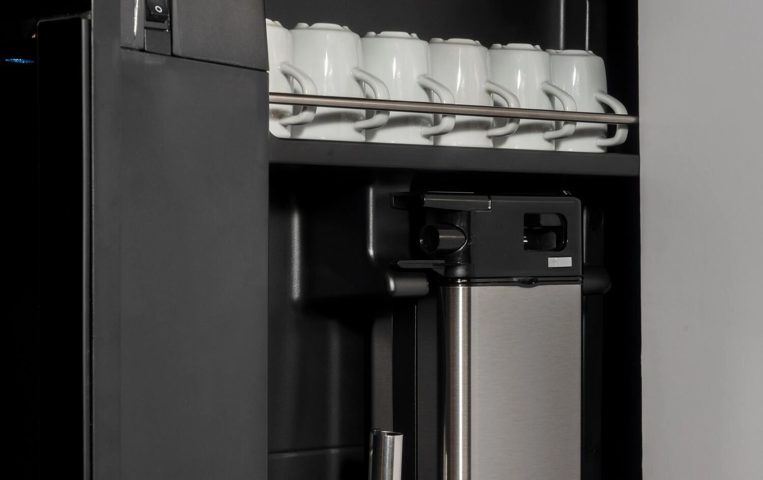 Bertazzoni CM242WTXT Built-In Advanced Coffee Brewing System
