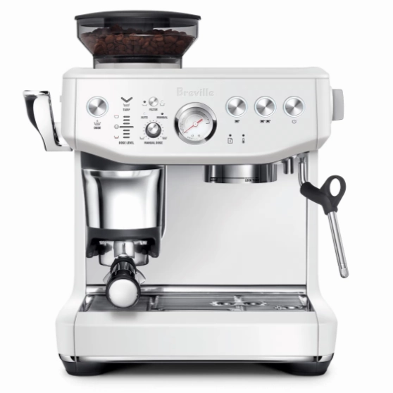 BES876 THE BARISTA EXPRESS IMPRESS COFFEE MACHINE