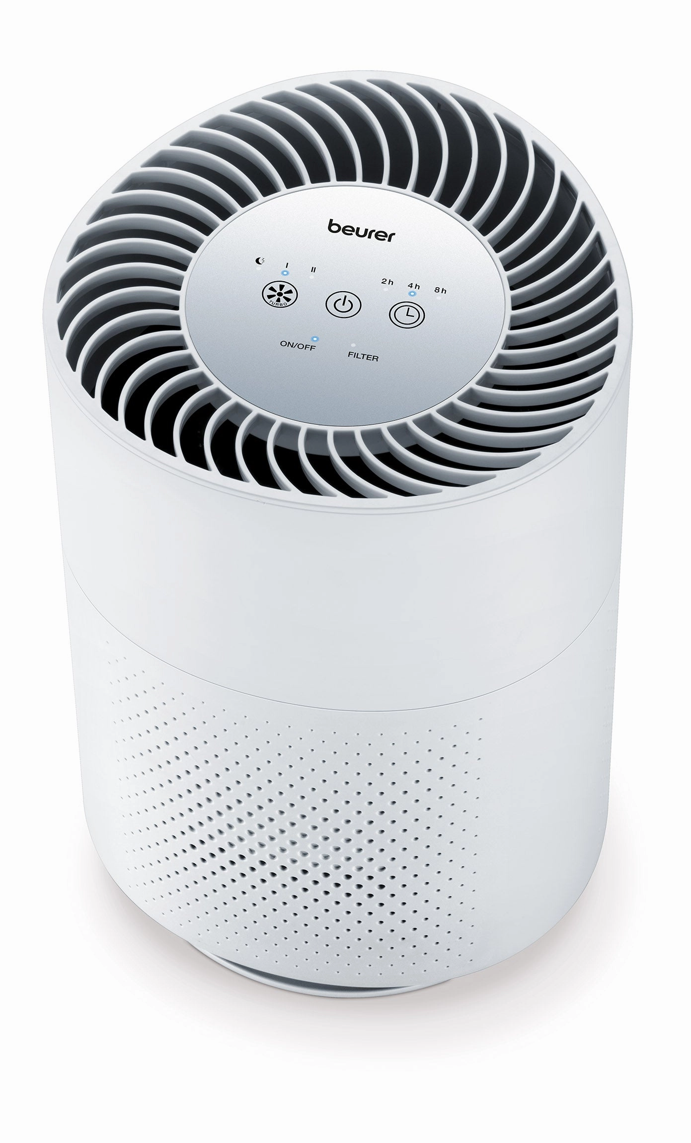 Beurer Air Purifier WhiteAn Air Purifier With A Three-Layer Filter System Equipped With A