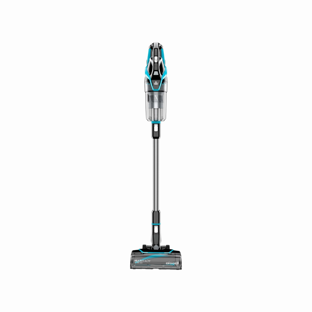 Bissell Upright Vacuum Hard Floor, 2-1 Cordless Cleaning, Black