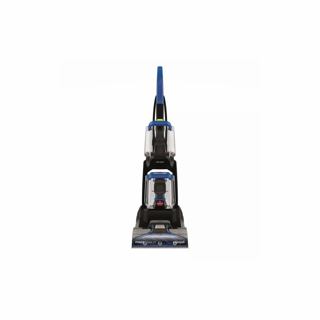 Bissell Upright Vacuum Power Clean, 600Watts, Black