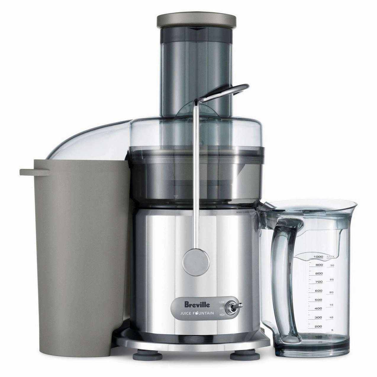 BJE410/A THE JUICE FOUNTAIN MAX JUICER