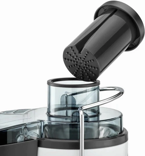 Black   Decker 600W Juice Extractor White