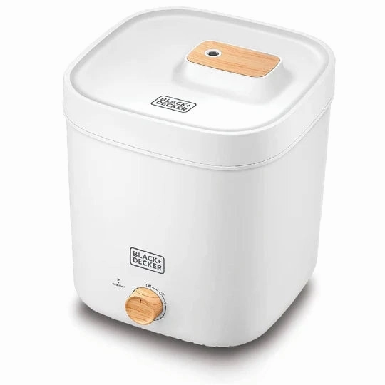 Black   Decker_Hm4125-B5_4L Manual Humidifier With Cool MistWhite