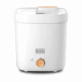 Black   Decker_Hm4125-B5_4L Manual Humidifier With Cool MistWhite