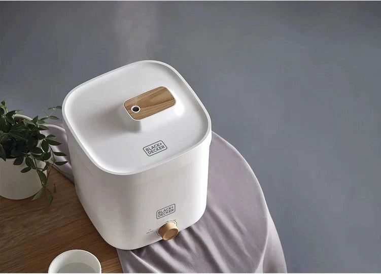 Black   Decker_Hm4125-B5_4L Manual Humidifier With Cool MistWhite