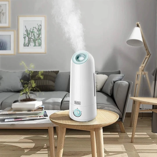 Black   Decker_Hm5000-B5_5.0L Air HumidifierWhite