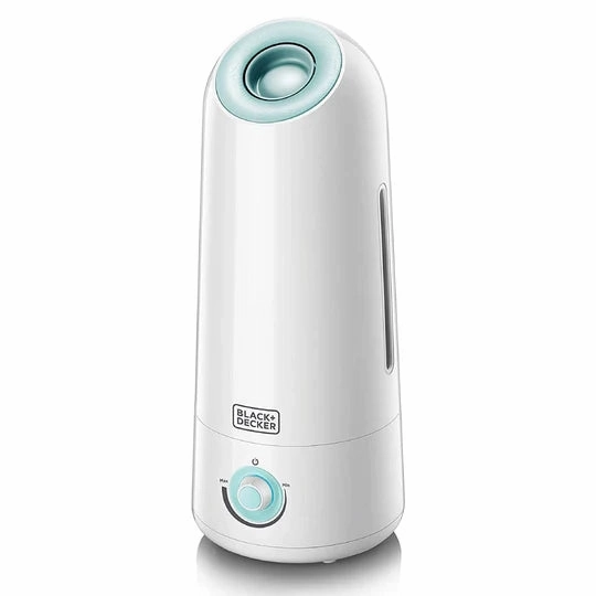 Black   Decker_Hm5000-B5_5.0L Air HumidifierWhite