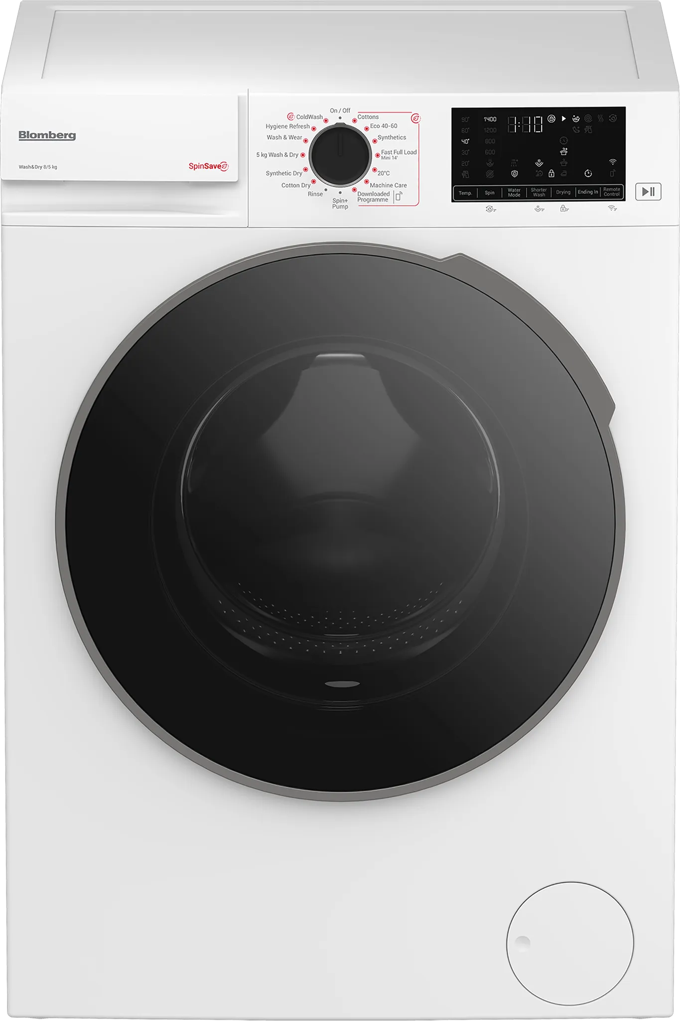 Blomberg LRF854311W 8kg/5kg Washer Dryer