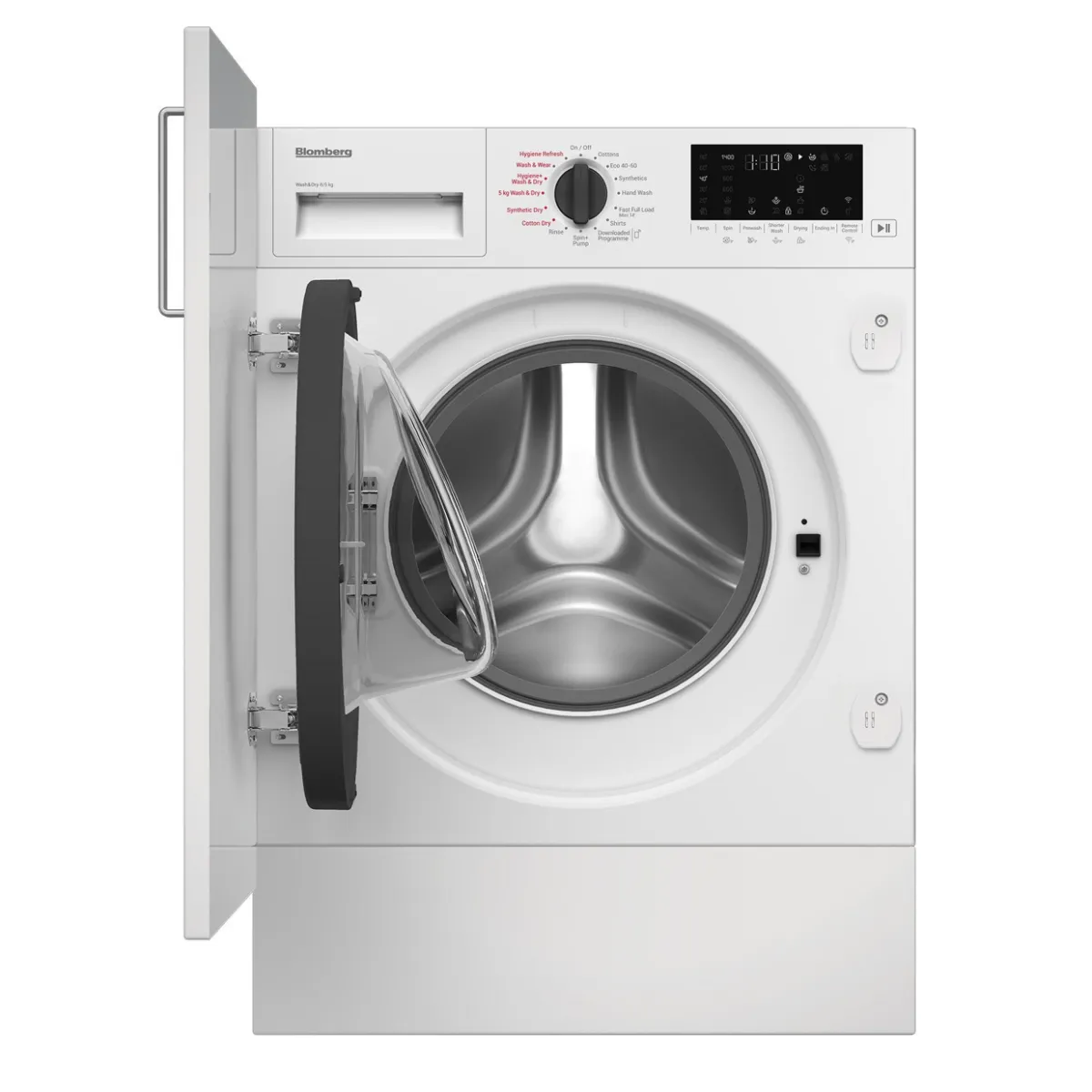 Blomberg LRI1854110 8kg/5kg Integrated Washer Dryer
