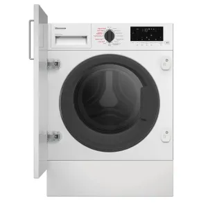 Blomberg LRI1854110 8kg/5kg Integrated Washer Dryer