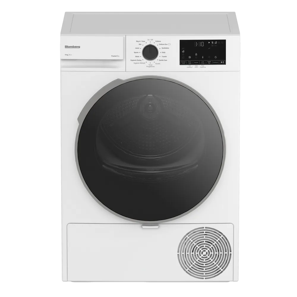 Blomberg LTAH39420W Heat Pump Tumble Dryer