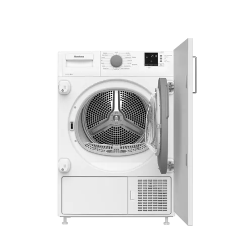 Blomberg LTIP07310 7kg Integrated Heat Pump Tumble Dryer