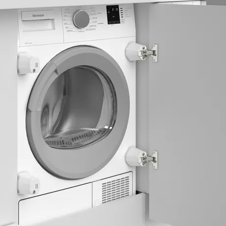 Blomberg LTIP07310 7kg Integrated Heat Pump Tumble Dryer