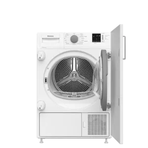 Blomberg LTIP07310 7kg Integrated Heat Pump Tumble Dryer