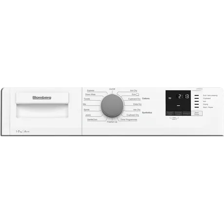 Blomberg LTIP07310 7kg Integrated Heat Pump Tumble Dryer