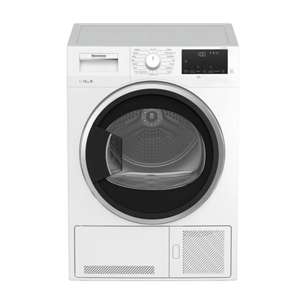Blomberg LTK310030W 10kg Condenser Tumble Dryer