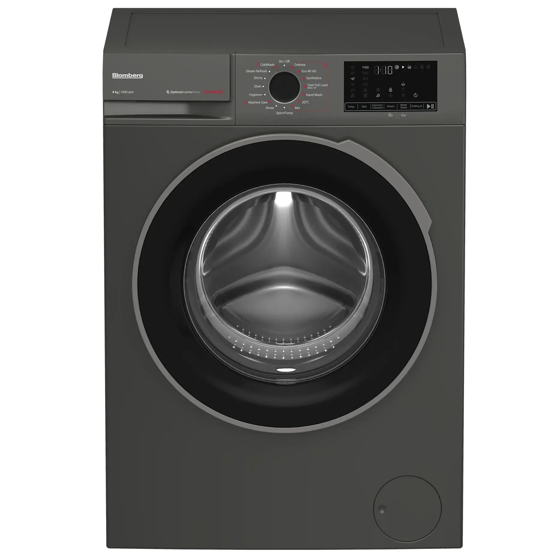 Blomberg LWA18461G 8Kg Freestanding Washing Machine